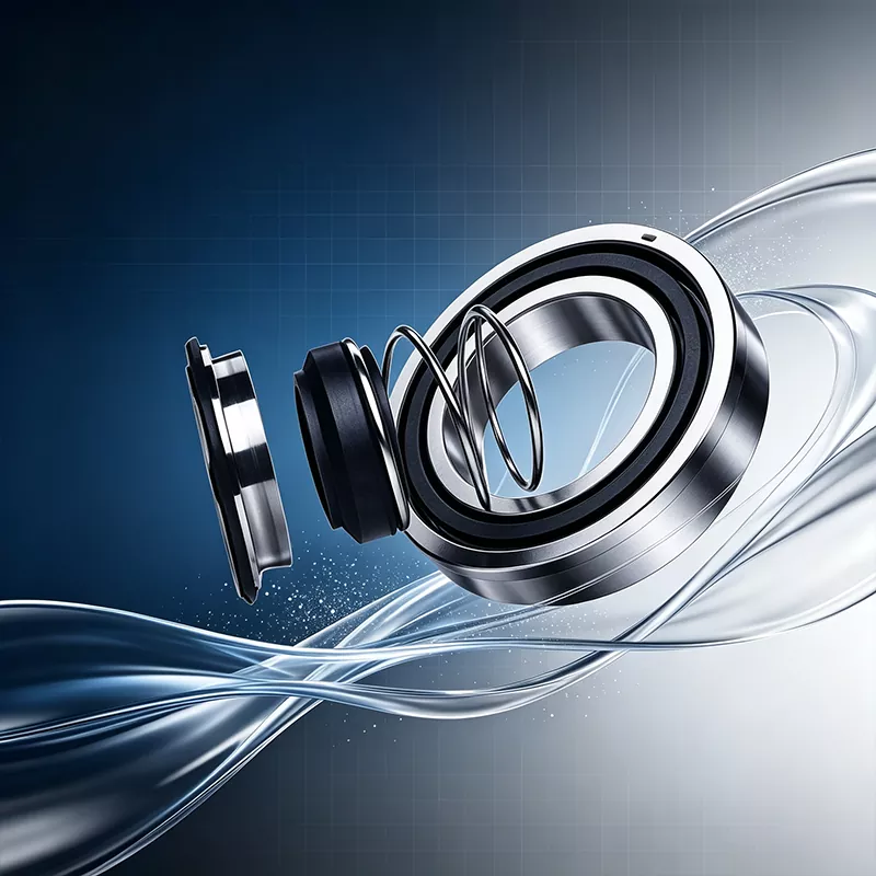 Global Single Spring Mechanical Seals Market Sees Steady Growth, Oil & Gas and Chemical Sectors Lead Demand